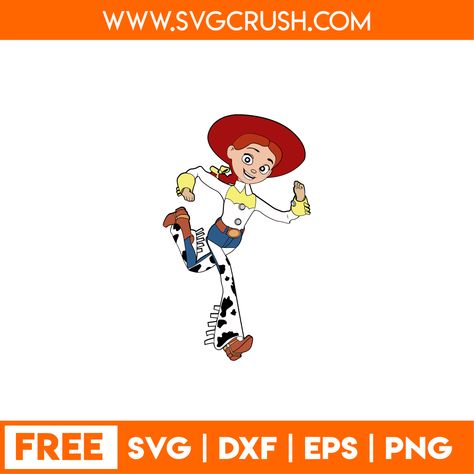 Toy Story Svg Free Files For Cricut, Toy Story Svg Free, Toy Story Svg, 3d Cake Toppers, Toy Story Theme, Jessie Toy Story, Free Svg Files For Cricut, Toy Story Characters, Disney Bear