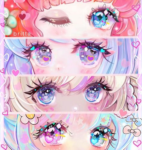 Closed Eye Drawing, Cute Small Drawings, Stay Safe Everyone, Cartoons Dancing, Cute Eyes Drawing, Cute Animal Drawings Kawaii, Small Drawings, Anime Eye Drawing, Cute Eyes