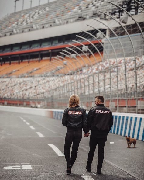 Whitney Dillon on Instagram: “Here we go! Our new journey begins... 🙏🏼❤️ Baby Dillon coming June 2020” Whitney Dillon, Nascar Drivers, New Journey, Nascar, Winter Jackets, On Instagram, Instagram