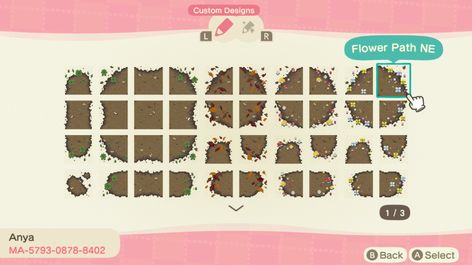 Acnh Halloween Code, Animal Crossing Wild World, Path Design, Qr Codes Animal Crossing, Animal Crossing Villagers, Tea Design, Magic Eyes, All About Animals, Island Design