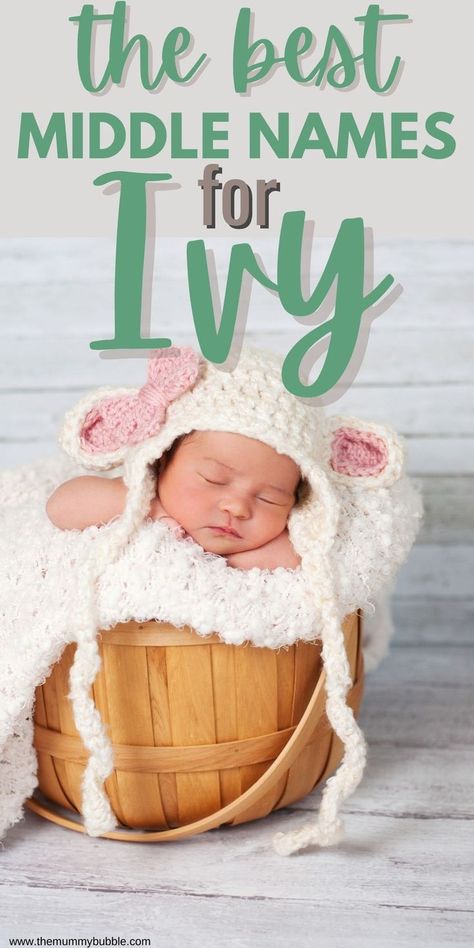 Beautiful middle names for Ivy plus their meanings. Ivy Meaning, Beautiful Middle Names, Ivy Name, Middle Name Ideas, Cute Middle Names, Cool Middle Names, Ivy Rose, Middle Names, Baby Names And Meanings