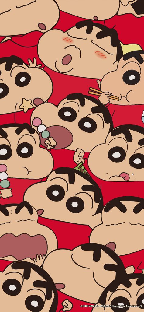 Wallpaper Aesthetic Shinchan, Sin Chan Wallpaper, Crayon Shin Chan Wallpapers Iphone, Shin Chan Wallpapers Aesthetic, Sinchan Wallpaper Aesthetic, Shinchan Wallpapers Cute, Shinchan Photo, Shinchan Wallpapers Aesthetic, Shin Chan Wallpaper