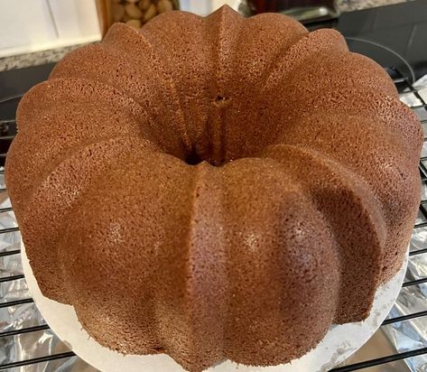 Black Peoples Pound Cakes | Chocolate Sour Cream Pound Cake (compliments of Paula Dean’s recipe) | Facebook Chocolate Sour Cream Pound Cake Recipe, Chocolate Sour Cream Pound Cake, Sour Cream Pound Cake Recipe, Cream Pound Cake Recipe, Paula Dean, Cakes Chocolate, Sour Cream Pound Cake, Pound Cakes, Pound Cake Recipes