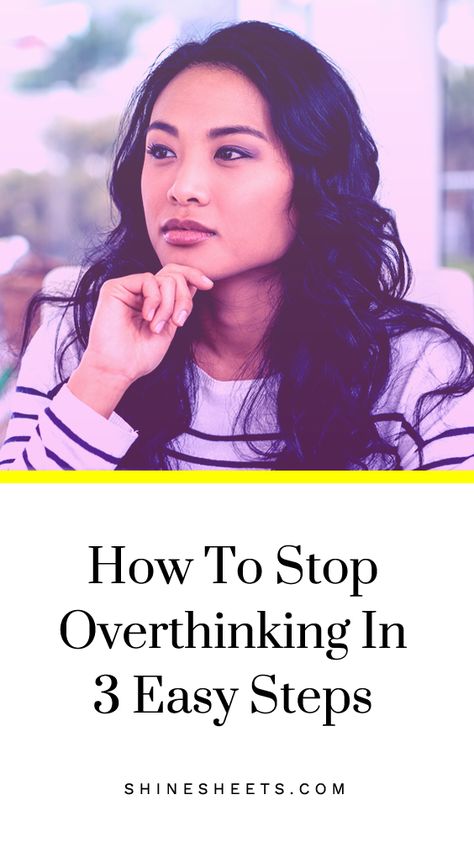 Stop Obsessive Thinking, How To Stop Over Thinking, Running Thoughts, Obsessive Thinking, Stop Over Thinking, How To Stop Thinking, Thinking Mind, Over Thinking, How Can I Sleep