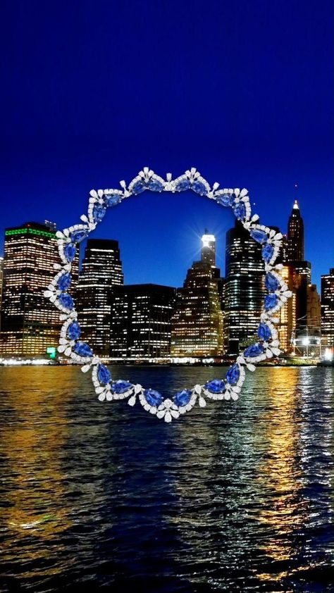 New York Collection [Video] in 2022 | Harry winston, High jewelry, High jewelry design Mini Concept, High Jewelry Design, Stones Necklace, Harry Winston, City That Never Sleeps, Love Letter, Jewellery Designs, High Jewelry, Wonders Of The World