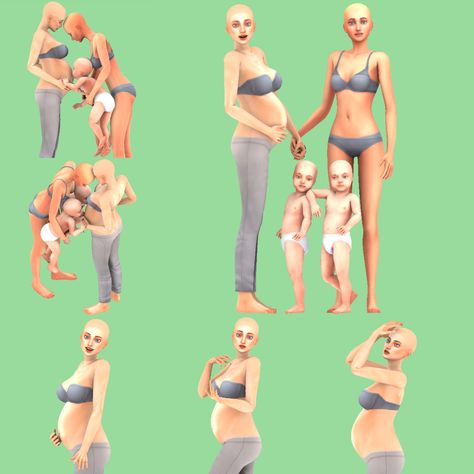 Sims Pregnant Poses, Sims 4 Poses Couple Pregnant, The Sims 4 Family Poses, Sims4 Family Poses, Sims 4 Maternity Poses, Sims 4 Poses Pregnant, Sims 4 Pregnancy Poses, Sims 4 Family Poses, Sims 4 Pregnancy