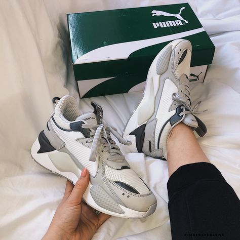 Puma Rsx, Puma Rs X, Womens Puma, Puma Rs-x, Puma Rs, Shoe Inspo, Nike Huarache, Air Max Sneakers, Air Max