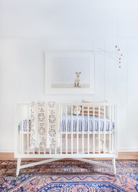 Designer’s Take on The Nursery: {Amber Interiors} Smart Nursery, Budget Nursery, Nursery Ideas Boy, White Crib, Nursery Inspo, Amber Interiors, Gender Neutral Nursery, Nursery Inspiration, Modern Nursery