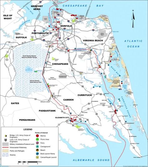 I travel a lot and have enjoyed boating the Intracoastal Waterway. Thinking of cruising the Intercoastal Waterway in your own boat? How to plan your trip & navigate the canals on your own. Trawler Boats, Boat Navigation, Wooden Boat Plans, Intracoastal Waterway, Boat Building Plans, Boat Projects, Jon Boat, Best Boats, Boat Dock