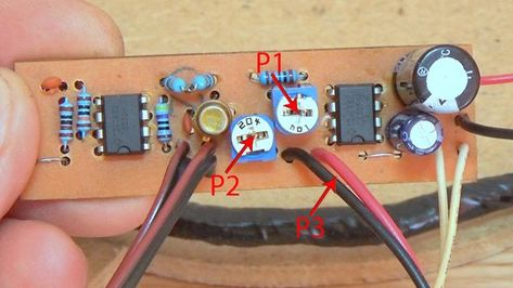 Pulse Induction Metal Detector, Used Metal Detectors, Electrical Stores, Gold Detector, Earthing Grounding, Survival Blanket, Metal Detectors, Universal Charger, Electrolytic Capacitor