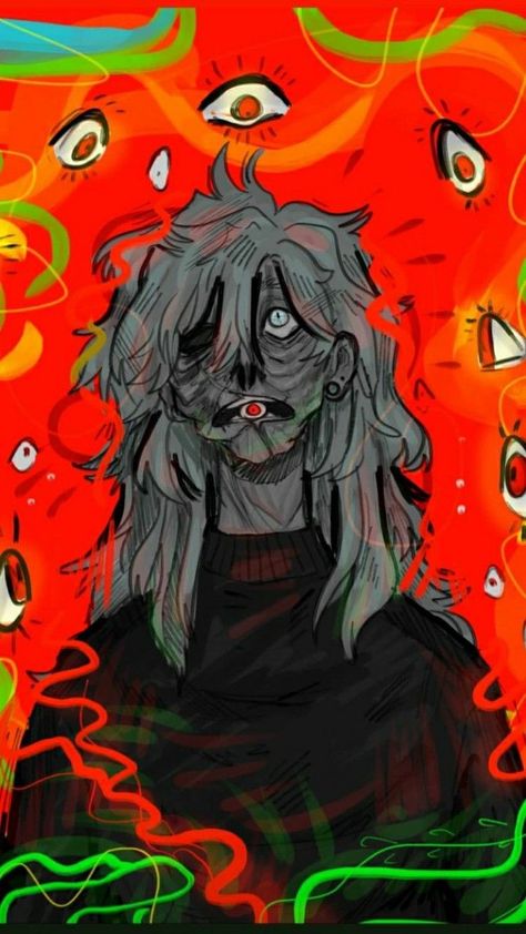 Sallyface Fanart, Sally Fisher, Sally Man, Sal Fisher, Vampire Masquerade, Sally Face Game, Face Home, Sally Face, Silly Faces