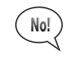 No   No is a magical word. It has power. No means I am in control. I don’t have to be a people pleaser.   It’s good to say no. But don’t overuse it. Or you’ll end up all alone. Use no wis… Poem Of The Day, I Am In Control, No No, First Words, Poem A Day, People Pleaser, All Alone, You Have No Idea, Spell Book