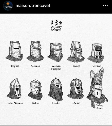 Armor Drawings, Helmet Drawing, Armor Drawing, Medieval Helmets, Knights Helmet, Historical Armor, Knight Art, Knight Armor, Medieval Armor