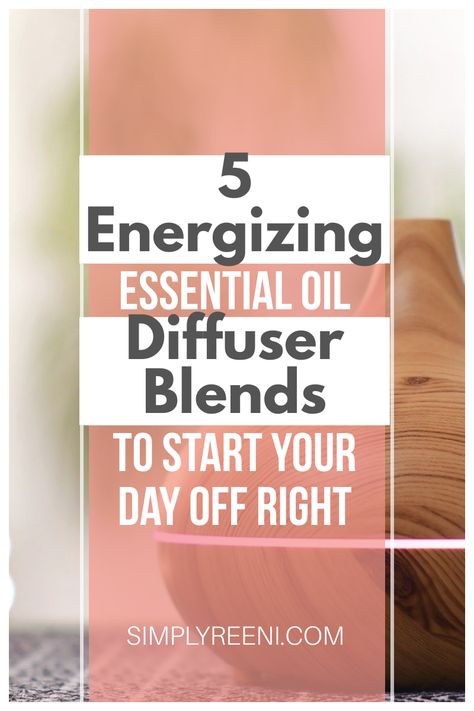 Are you looking for more ways to energize your mornings? Mornings are such an important time of the day! They help set the tone for the rest of the day. Here are 5 essential oil diffuser blends to start your day off right! #diffuserblends #essentialoils #morningdiffuserblends #good #doterra #sunday #saturday #monday #happy #doterraessentialoils #mornings #diffuse Morning Diffuser Blend Doterra, Morning Diffuser Blend, Fall Diffuser Blends, Essential Oil Beauty, Tangerine Essential Oil, Diy Essential Oil Recipes, Doterra Diffuser Blends, Essential Oils For Sleep, Rose Essential Oil