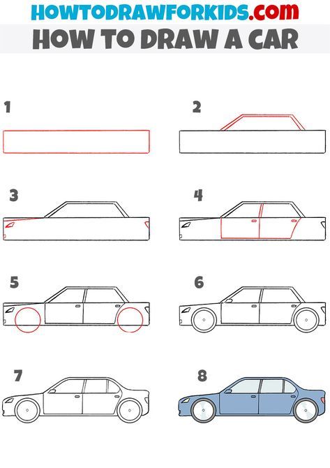 How To Draw Cars, Car Drawing Easy, Draw Cars, Draw A Car, Car Drawing, Fast Sports Cars, Sketch Paper, Bentley Car, Diagram Design