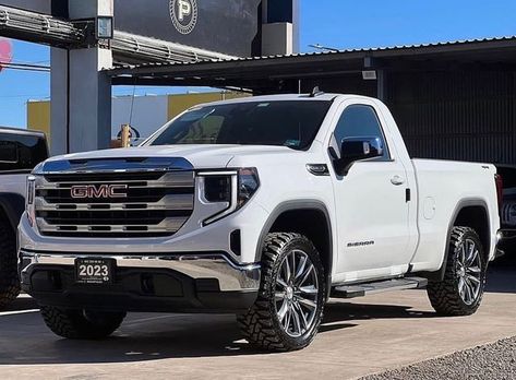 Gmc Sierra Single Cab, Silverado Single Cab, Single Cab Trucks, Nice Trucks, Cars Interior, Silverado Truck, Lifted Chevy, Lifted Chevy Trucks, Truck Yeah