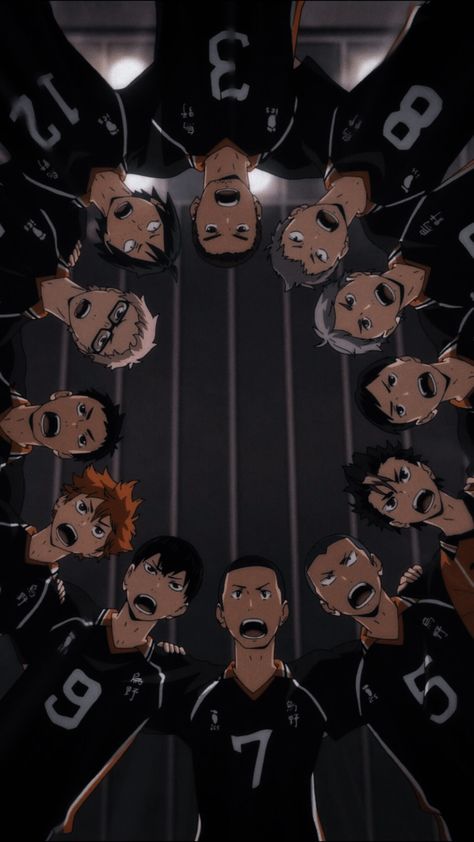 Volleyball Wallpaper, Anime Lock Screen, Download Anime, Anime Haikyuu, Haikyuu Karasuno, Haikyuu Kageyama, Haikyuu Wallpaper, Haikyuu Funny, K Wallpaper