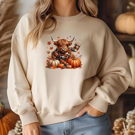 Cow Sublimation, Highland Cow Png, Cow Png, Cow Shirt, Highland Cow, Png Image, Png Files, Shirt Design, Labour Day