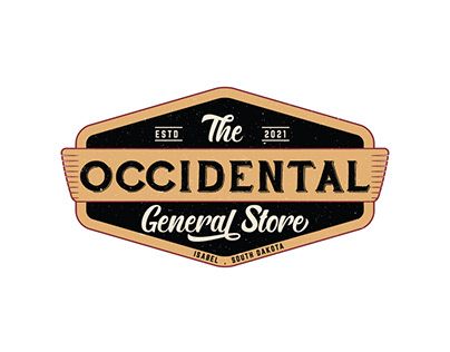 Check out new work on my @Behance profile: "The Occidental General Store Logo" http://be.net/gallery/186381889/The-Occidental-General-Store-Logo Graphics Board, Store Logo, Graphic Design Illustration Adobe Illustrator, Illustration Adobe Illustrator, General Store, Working On Myself, Graphic Design Illustration, Design Illustration, New Work