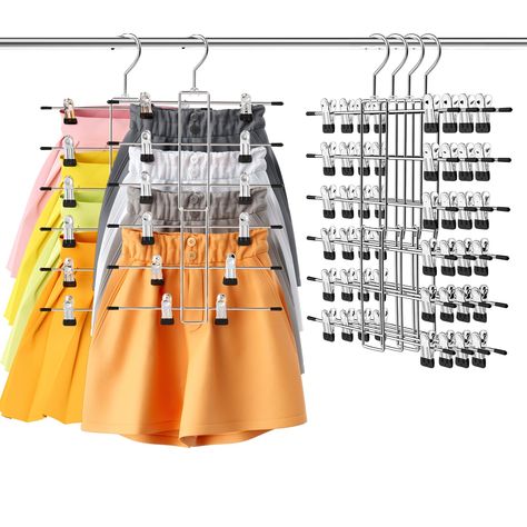 Hanger storage ideas