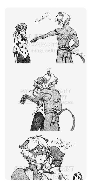 Adrienette Kiss Fanart, Spicy Marichat Fanart, Ladybug X Chat Noir Kiss, Marichat Fanart Kiss Sin, Marichat Fanart Kiss, Ladybug And Cat Noir Fanart Spicy, Miraculous Ladybug Fan Art Kiss, Miraculous Ladybug Kiss Hot Marichat, Ladynoir Fanart Kiss