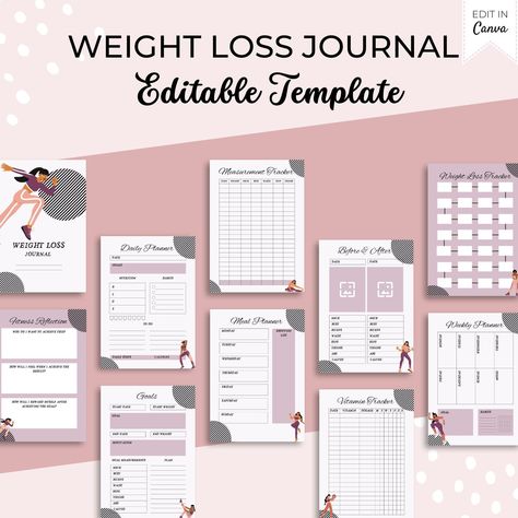 Workout Tracker Printable Workout Tracker Printable Free, Workout Log Printable, Tracker Printable Free, Workout Tracker Printable, Weekly Fitness Planner, Fitness Planner Free, Workout Journal, Fitness Tracker Printable, Workout Tracker