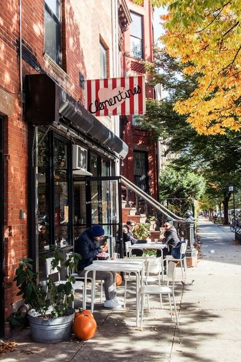 Unveiling the Mysteries of a Hidden Brooklyn Enclave Travel New York, New York Trip, Brooklyn Neighborhoods, New York Brooklyn, Hiding In Plain Sight, Voyage New York, New York Food, New York Hotels, New York Travel Guide