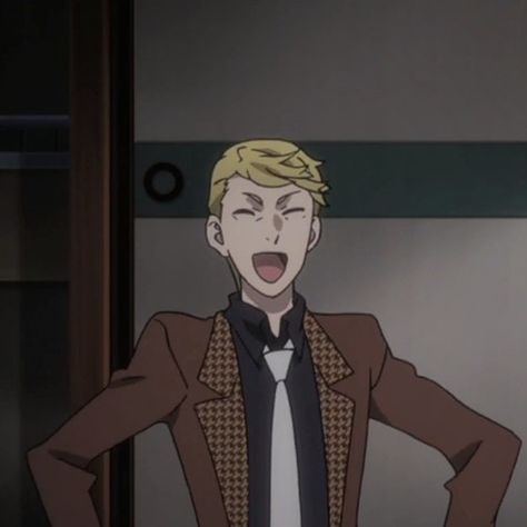 Francis Fitzgerald, Francis Scott Key, Dog Icon, Buddy Holly, Silly Dogs, Stray Dogs Anime, Bungo Stray Dogs, Bungou Stray Dogs, Stray Dog