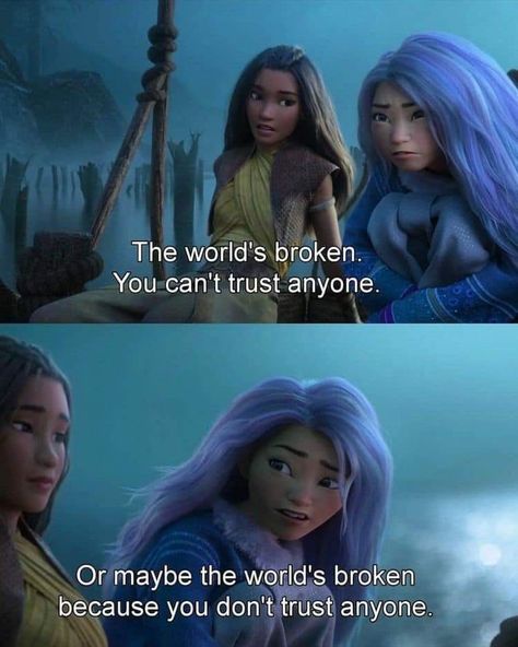 Dreamworks Quotes, Disney Raya, Raya And The Last Dragon, Animation Quotes, Funny Disney Memes, Disney Movie Quotes, Cute Inspirational Quotes, Quotes Disney, After Life