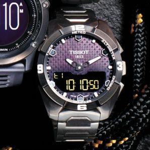 Tissot T-Touch Expert Solar Tissot T Touch, Outdoor Watch, Time Keeper, Gshock Watch, Casio Watch, Solar