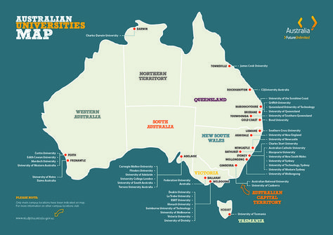 University Of South Australia, Darwin Australia, Curtin University, Macquarie University, University Of Adelaide, University Australia, Study In Australia, Australian National University, University Of Melbourne