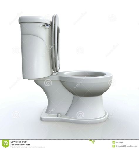 Toilet Side View, Toilet Reference, Animal References, Basic Drawing, Miniature Rooms, Reference Photos, Art References, Room Aesthetic, Side View