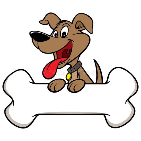 Dog with Bone. Vector illustration of a Dog with Bone #Sponsored , #Ad, #Ad, #Dog, #Vector, #illustration, #Bone Dog Vector Illustration, Bone Drawing, Dogs Photos, Dog Stock Photo, Bone Stock, Dog Cake Topper, Clip Art Pictures, Anime Tutorial, Baby Painting