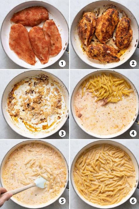 Olive Garden Cajun Chicken Pasta, Cajun Chicken Pasta Without Heavy Cream, Cajun Protein Pasta, Weight Watchers Cajun Chicken Pasta, Chilis Cajun Chicken Pasta Copycat, Simple Cajun Pasta, Rotisserie Chicken Cajun Pasta, Gluten Free Cajun Chicken Pasta, Easy Creamy Cajun Pasta Sauce