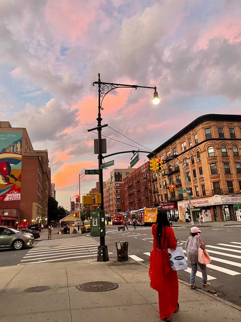 Harlem Nyc Aesthetic, Harlem New York Aesthetic, East Harlem Nyc, Harlem Aesthetic, Nyc Summer Aesthetic, Harlem Nyc, Spanish Harlem, East Harlem, Harlem New York