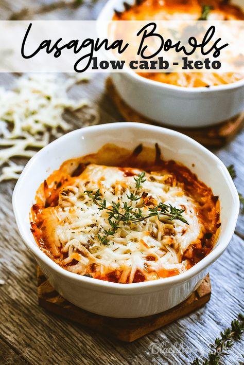 Low Carb Lasagna Bowls | Keto Lasagna | Zucchini Lasagna | Eggplant Lasagna | #lowcarb #keto #recipes Keto Lasagna Zucchini, Lasagna Bowl, Lasagna Eggplant, Lasagna Zucchini, Low Carb Lasagna, Eggplant Lasagna, Keto Lasagna, Traditional Lasagna, Zucchini Lasagna