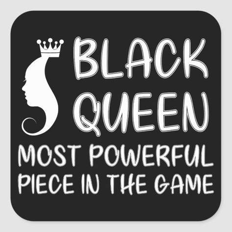 Queen Black Wallpaper, Black King And Queen Art, King And Queen Art, Chess Stickers, King And Queen Hoodies, Black Queen Makeup, African Pictures, Junker Queen, Hoodies Couple