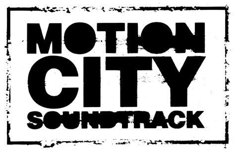 Motion city soundtrack Motion City Soundtrack, Emo Cowboy, Ipod Shuffle, Song Writing, Soundtrack Of My Life, Dorm Inspo, Band Logos, Band Stuff, Pop Punk