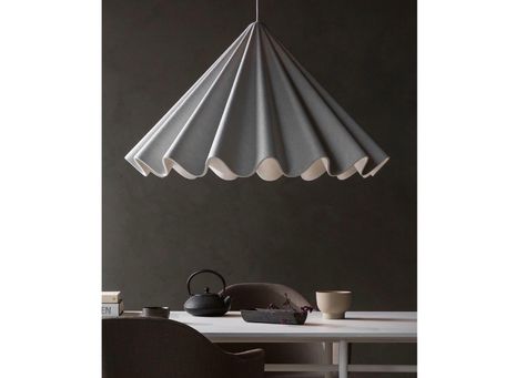 Menu Dancing Pendant Lamp | Pendant Lights | Product Library | est living Skirt In The Wind, Dancing Pendant, Statement Lamp, Step Lighting Outdoor, Est Living, Lamp Pendant, Portable Lamps, Step Lighting, Modern Country