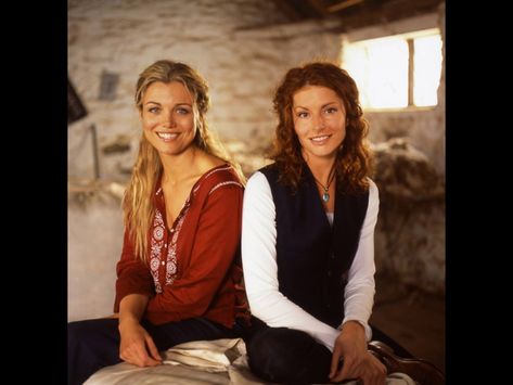 Mcleods Daughters, Mcleod's Daughters, Series Movies, Beautiful Smile, Tv Series, Tv Shows, Couple Photos, Tv, Quick Saves