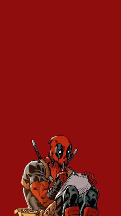 Deadpool Artwork, Deadpool Art, Deadpool Comic, Deadpool Wallpaper, Ace And Luffy, Pool Boy, Deadpool Wolverine, Marvel Deadpool, Art Wallpaper Iphone