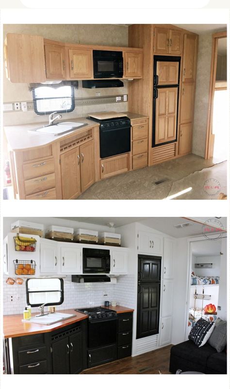 Travel Packing Ideas, Rv Interior Design, Motorhome Remodel, Quotes Vacation, Aesthetic Airport, Rv Interior Remodel, Camper Interior Design, Tiny House Camper, Camper Trailer Remodel