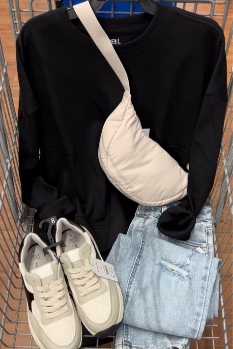 Shop Time and Tru Women's High Low … and other curated products on LTK, the easiest way to shop everything from your favorite creators. Time And Tru Shoes, Time And Tru Sweater, Walmart Outfits, Styling Clothes, Walmart Fashion, 2023 Fashion, Cute Fall Outfits, Casual Fall, Clothing Ideas