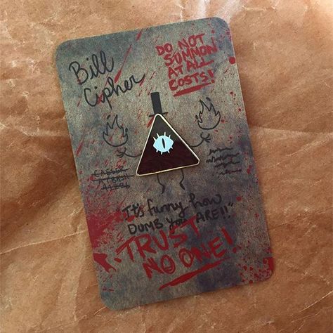 pin gravity falls Dream Demon, Enamel Pin Collection, Gravity Falls Art, Jacket Pins, Bill Cipher, Pretty Pins, Cool Pins, Metal Pins, Cute Pins