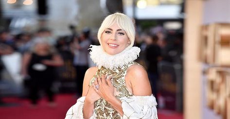 The Adventurine Posts Let’s Talk About Lady Gaga’s Engagement Ring Lady Gaga Engagement Ring, Lady Gaga Quotes, Pink Engagement, Pink Engagement Ring, Pink Sapphire Ring Engagement, Renee Zellweger, Princess Eugenie, A Star Is Born, Sandra Bullock