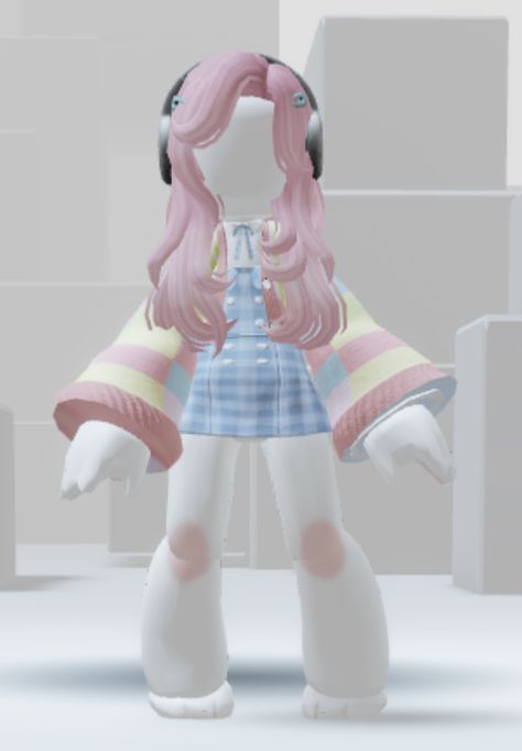 Bubba Doll Roblox Avatar Code, Bubba Doll Legs Roblox Avatar, Roblox Bubba Doll, Roblox Bubba Doll Outfits, Bubba Doll Roblox Avatar Ideas, Bubba Doll Roblox Avatar, Roblox Outfit Ideas, Cute Kawaii Outfits, Avatar Girl