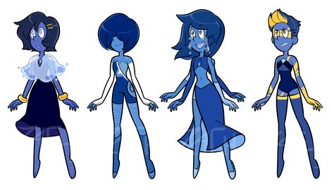 lapis lazuli adopts (CLOSED) by lymerikk Lapis Gemsona, Steven Universe Lapis Oc, Perla Steven Universe, Lapis Lazuli Steven Universe, Steven Universe Lapis, Gem Drawing, Steven Universe Oc, Steven Universe Drawing, Steven Universe Characters