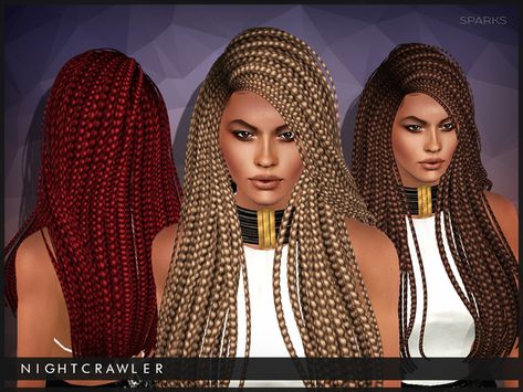 Sims 3 Afro Hair, Sims 3 Black Hair, Sims 3 Cc Clothes, 3 Hairstyles, Sims 4 Toddler Clothes, Sims 3 Cc, Female Sims, Sims 3 Cc Finds, Sims 3 Mods