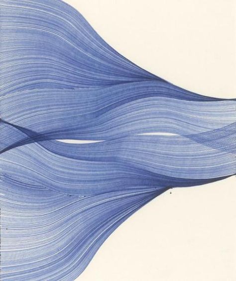 Drawing Rooms, Wave Drawing, Thomas Muller, Thomas Müller, Cmf Design, Rennaissance Art, Art Walk, Generative Art, Art Plastique