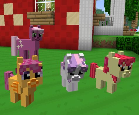 Minecraft Computer, Minecraft Ps4, Minecraft Mod, Pony Style, Pin Search, Fandom Crossover, Mlp Pony, Minecraft 1, Minecraft Mods